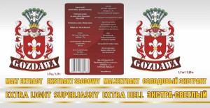 Malzextrakt flüssig extra hell 1.7kg