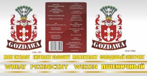 Malzextrakt flüssig Weizen 1.7kg