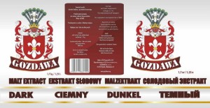 Malzextrakt flüssig dunkel 1.7kg