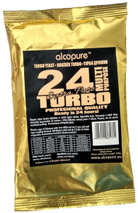 Turbohefe Alcopure 24 Turbo Extra Pure Multipurpose 190g