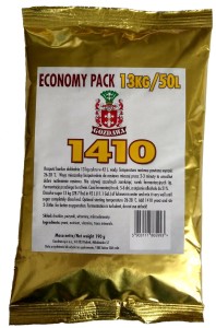 Turbohefe Gozdawa 1410 Economy pack 13kg/50L 190g